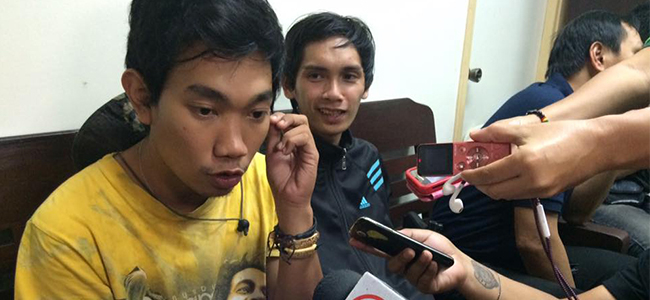 2 Remaining abducted studes released