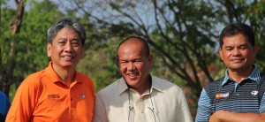 Mindanao golf tourney ends successfully