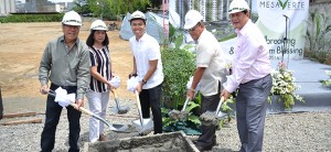 CLI’s MesaVerte breaks ground, opens showroom in CDO