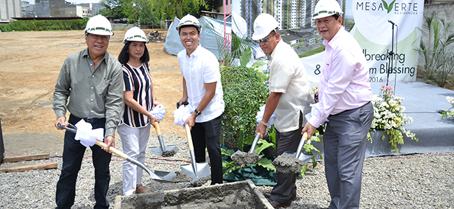 CLI’s MesaVerte breaks ground, opens showroom in CDO