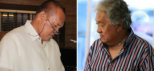 Dongkoy questions Oca’s eligibility, win