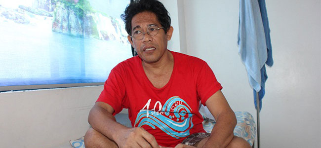 After a year, Mulawan still waiting for court decision in Cavite prison