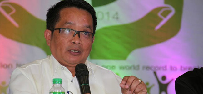 Work continues despite death threats, says DENR 13 chief