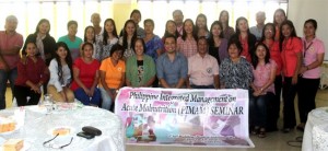 Valencia city successfully conducts Pimam meet