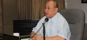 ‘Offering bounty for drug lords more practical,’ says majority floor leader