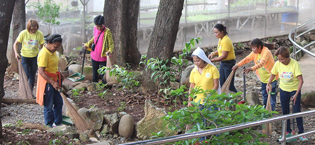 Valencia observes Dengue Awareness month