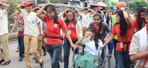 EARTHQUAKE DRILL