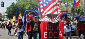 Activists rally vs Edca anew, recall great Oro battle
