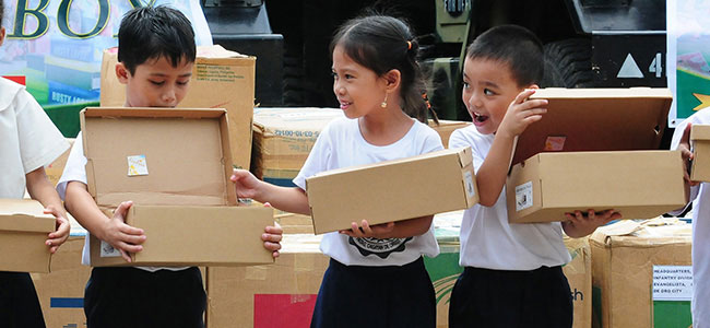 Diamond division launches ‘Project Shoe Box’