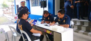 Seven arrested in Saray buy-bust op