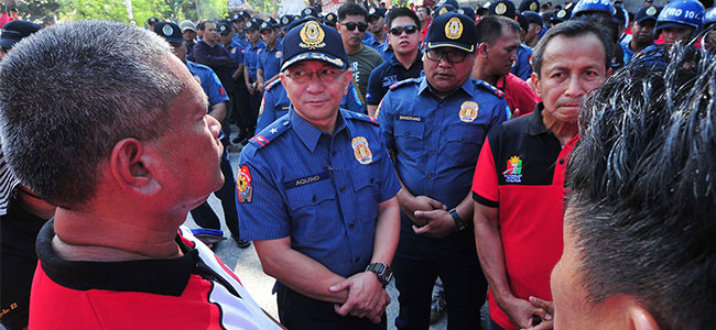 No ‘ninja cops’ in Iligan, says police spox