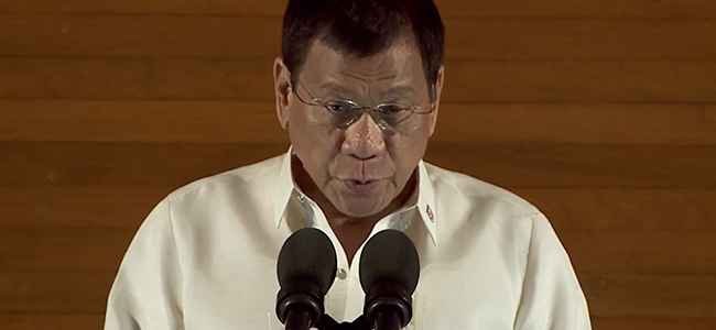 Duterte seen to sign BBL on Sona day, says solon