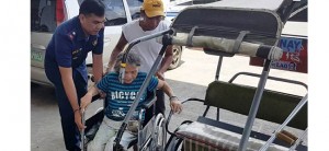 GOOD SAMARITANS