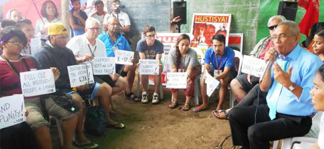 Group frowns over government  inaction on killings, evacuations