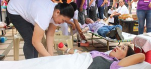 BLOODLETTING