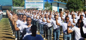 640 new Caraga cops take oath