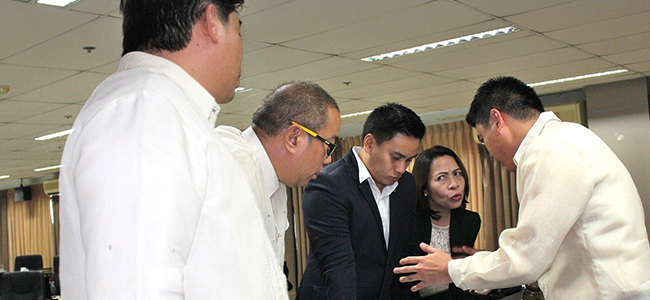 Dahino body to hear claims of overprice