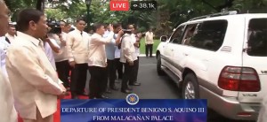 Telco provided free live streaming of inauguration on smart phones