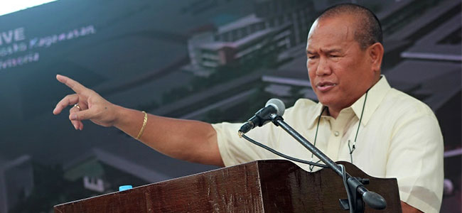 Oca slams ruling on motion, goes to CA