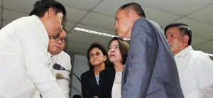 Nacaya frowns over minority backdown