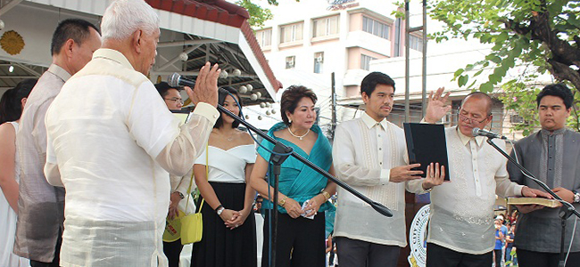 Nene lauds Oca, sings ‘You are My Sunshine’ again