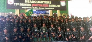 Army company retrains, gears for combat