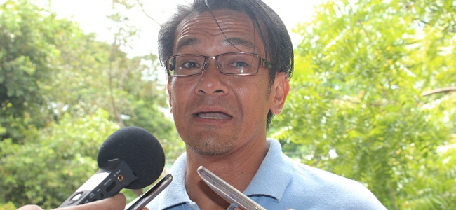 Now, Bigcas wants to be a ‘Born Again’ preacher