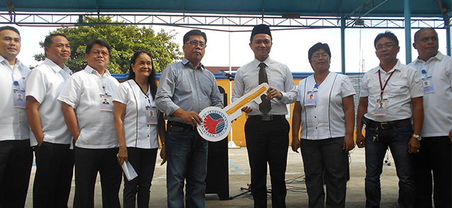 New Caraga transport exec vows a more efficient regional office