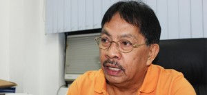 End of the line for Darimbang