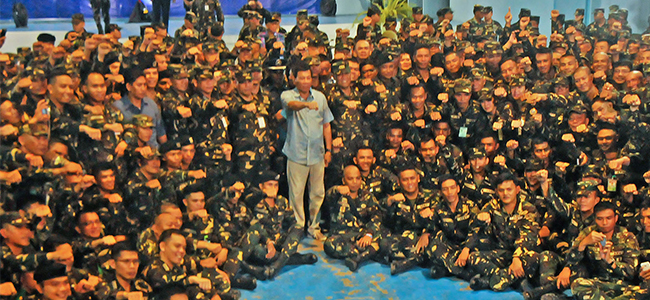IBP: No to martial law