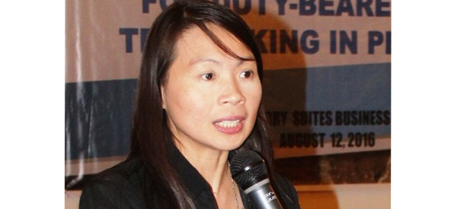 Human traffic cases steadily increasing in N. Mindanao