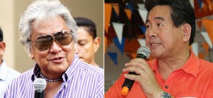 Rufus, Dongkoy join forces for brgy polls