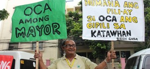 Man files plunder plaint vs Moreno