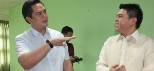 Duterte to visit Oro today
