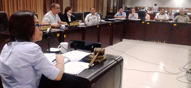 Dahino: Moresco 1 deal unfavorable to city gov’t