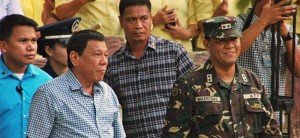 Duterte to Sereno: You must be joking