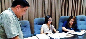 George: Go slow on delinquent taxpayers