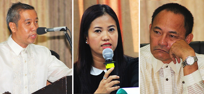 Finance body to look into Moreno checks