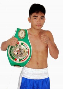 Oro boxer to fight in Japan