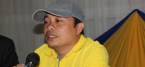 Court orders arrest of Babaran for rape