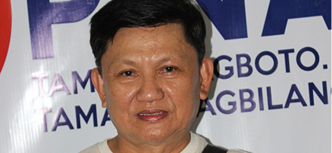 Guialani files complaint against associate justice
