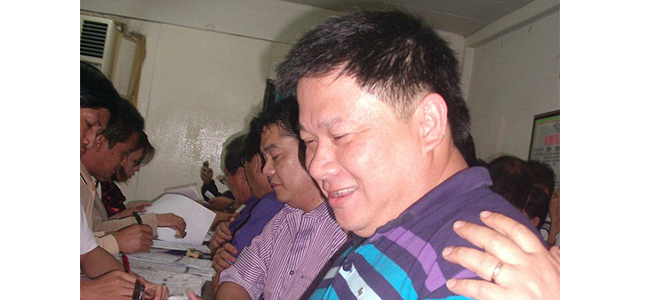 Alam Lim promises to help in gambling crackdown