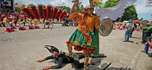 Iligan boosts police presence for month-long fiesta celebrations
