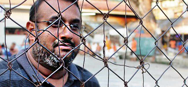 Bangladeshi claims he has been illegally detained in Misor prison