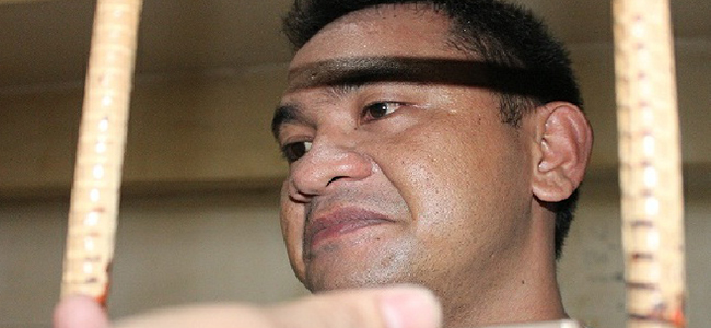 Drug dealers behind my arrest: ‘ninja cop’