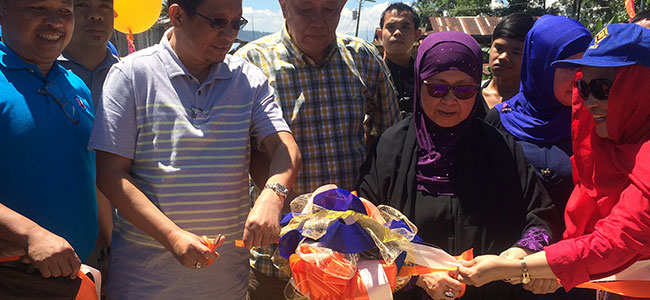 Lanao del Sur opens new bridge