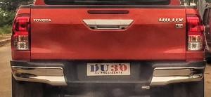 DIE-HARD SUPPORTER
