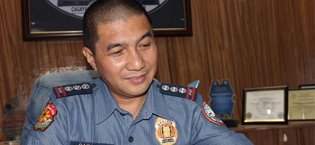 Cariaga fails to show data to back claim of feat vs illegal gambling