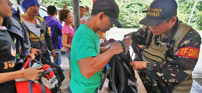 Reward for Davao bombing suspects raised from P2m to P3m