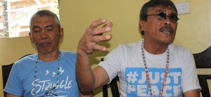 Paris, Gonyong return, see release of political detainees